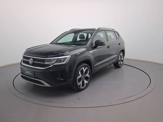 VOLKSWAGEN TAOS 1.4 250 TSI TOTAL FLEX HIGHLINE AUTOMÁTICO