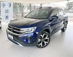 VOLKSWAGEN TAOS 1.4 250 TSI TOTAL FLEX HIGHLINE AUTOMÁTICO VOLKSWAGEN TAOS 1.4 250 TSI TOTAL FLEX HIGHLINE AUTOMÁTICO