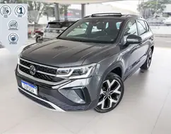 VOLKSWAGEN TAOS 1.4 250 TSI TOTAL FLEX HIGHLINE AUTOMÁTICO VOLKSWAGEN TAOS 1.4 250 TSI TOTAL FLEX HIGHLINE AUTOMÁTICO
