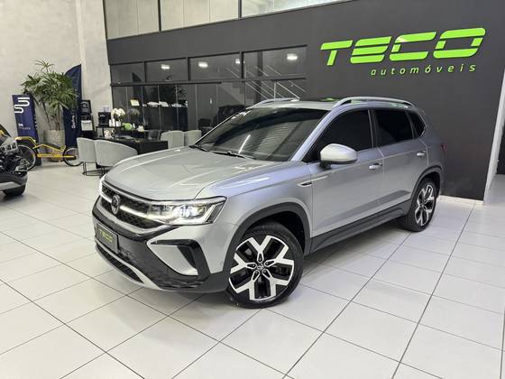 VOLKSWAGEN TAOS 1.4 250 TSI TOTAL FLEX HIGHLINE AUTOMÁTICO