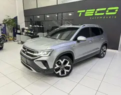 VOLKSWAGEN TAOS 1.4 250 TSI TOTAL FLEX HIGHLINE AUTOMÁTICO VOLKSWAGEN TAOS 1.4 250 TSI TOTAL FLEX HIGHLINE AUTOMÁTICO