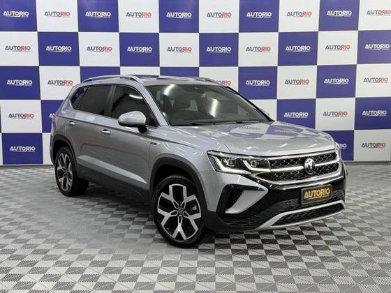 VOLKSWAGEN TAOS 1.4 250 TSI TOTAL FLEX HIGHLINE AUTOMÁTICO