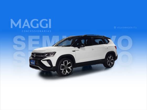 VOLKSWAGEN TAOS 1.4 250 TSI TOTAL FLEX HIGHLINE AUTOMÁTICO