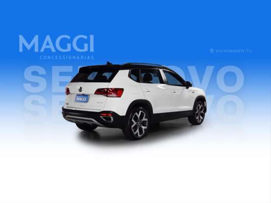 VOLKSWAGEN-TAOS-1.4 250 TSI TOTAL FLEX HIGHLINE AUTOMÁTICO VOLKSWAGEN-TAOS-2024