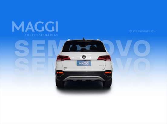 VOLKSWAGEN-TAOS-1.4 250 TSI TOTAL FLEX HIGHLINE AUTOMÁTICO VOLKSWAGEN-TAOS-2024
