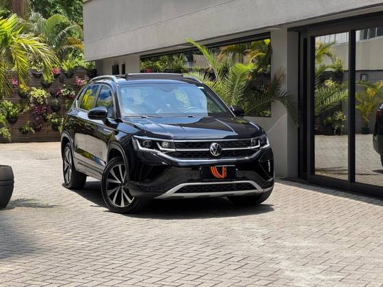 VOLKSWAGEN TAOS 1.4 250 TSI TOTAL FLEX HIGHLINE AUTOMÁTICO