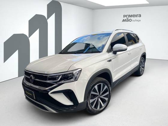 VOLKSWAGEN TAOS 1.4 250 TSI TOTAL FLEX HIGHLINE AUTOMÁTICO