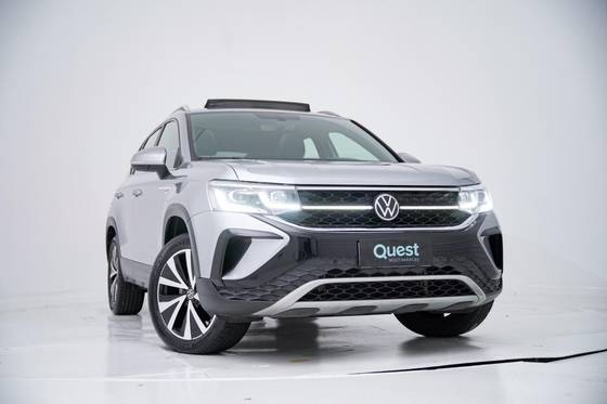 VOLKSWAGEN TAOS 1.4 250 TSI TOTAL FLEX HIGHLINE AUTOMÁTICO