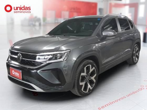 VOLKSWAGEN TAOS 1.4 250 TSI TOTAL FLEX HIGHLINE AUTOMÁTICO