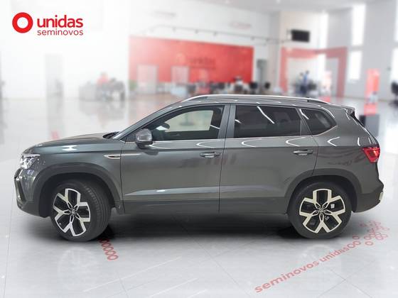VOLKSWAGEN TAOS 1.4 250 TSI TOTAL FLEX HIGHLINE AUTOMÁTICO
