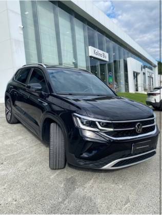 VOLKSWAGEN TAOS 1.4 250 TSI TOTAL FLEX HIGHLINE AUTOMÁTICO