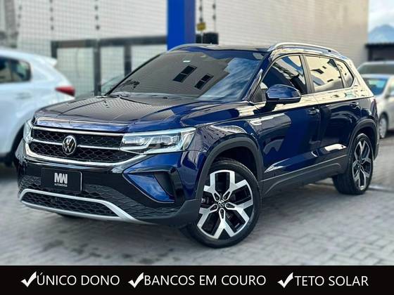 VOLKSWAGEN TAOS 1.4 250 TSI TOTAL FLEX HIGHLINE AUTOMÁTICO