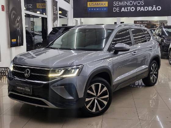 VOLKSWAGEN TAOS 1.4 250 TSI TOTAL FLEX HIGHLINE AUTOMÁTICO