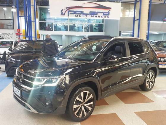 VOLKSWAGEN TAOS 1.4 250 TSI TOTAL FLEX HIGHLINE AUTOMÁTICO