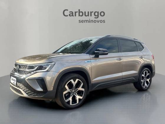VOLKSWAGEN TAOS 1.4 250 TSI TOTAL FLEX HIGHLINE AUTOMÁTICO