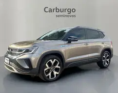 VOLKSWAGEN TAOS 1.4 250 TSI TOTAL FLEX HIGHLINE AUTOMÁTICO VOLKSWAGEN TAOS 1.4 250 TSI TOTAL FLEX HIGHLINE AUTOMÁTICO