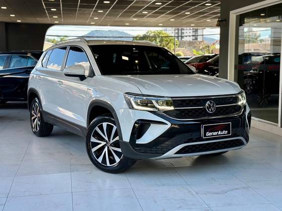 VOLKSWAGEN TAOS 1.4 250 TSI TOTAL FLEX HIGHLINE AUTOMÁTICO