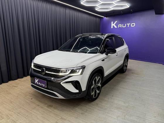 VOLKSWAGEN TAOS 1.4 250 TSI TOTAL FLEX HIGHLINE AUTOMÁTICO