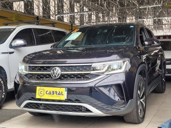 VOLKSWAGEN TAOS 1.4 250 TSI TOTAL FLEX HIGHLINE AUTOMÁTICO