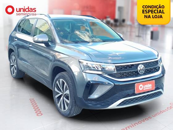 VOLKSWAGEN TAOS 1.4 250 TSI TOTAL FLEX HIGHLINE AUTOMÁTICO