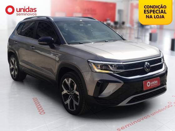 VOLKSWAGEN TAOS 1.4 250 TSI TOTAL FLEX HIGHLINE AUTOMÁTICO