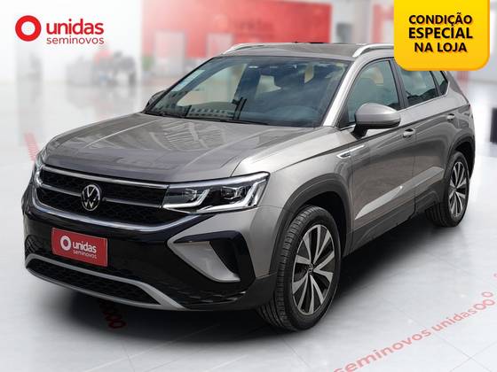 VOLKSWAGEN TAOS 1.4 250 TSI TOTAL FLEX HIGHLINE AUTOMÁTICO