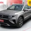 VOLKSWAGEN TAOS 1.4 250 TSI TOTAL FLEX HIGHLINE AUTOMÁTICO VOLKSWAGEN TAOS 1.4 250 TSI TOTAL FLEX HIGHLINE AUTOMÁTICO