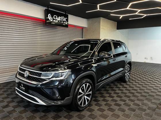 VOLKSWAGEN TAOS 1.4 250 TSI TOTAL FLEX HIGHLINE AUTOMÁTICO