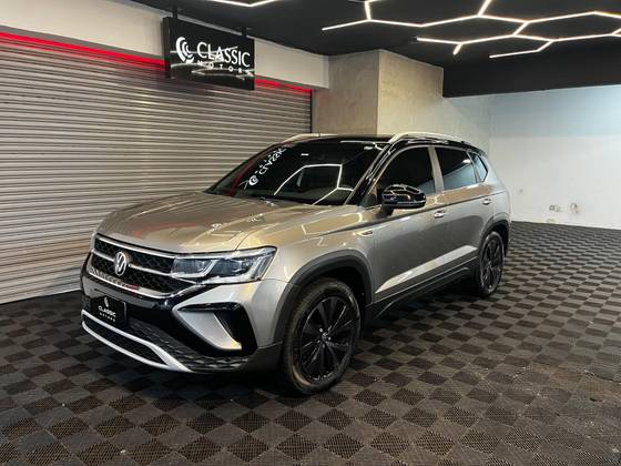 VOLKSWAGEN TAOS 1.4 250 TSI TOTAL FLEX HIGHLINE AUTOMÁTICO