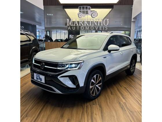 VOLKSWAGEN TAOS 1.4 250 TSI TOTAL FLEX HIGHLINE AUTOMÁTICO