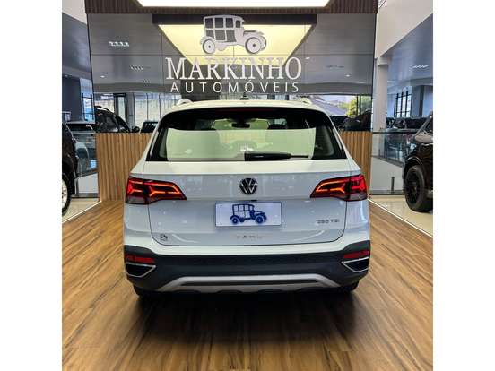 VOLKSWAGEN-TAOS-1.4 250 TSI TOTAL FLEX HIGHLINE AUTOMÁTICO VOLKSWAGEN-TAOS-2023
