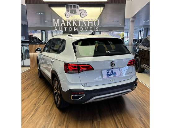 VOLKSWAGEN-TAOS-1.4 250 TSI TOTAL FLEX HIGHLINE AUTOMÁTICO VOLKSWAGEN-TAOS-2023