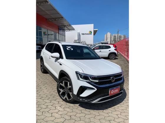 VOLKSWAGEN TAOS 1.4 250 TSI TOTAL FLEX HIGHLINE AUTOMÁTICO
