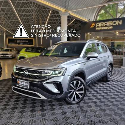 VOLKSWAGEN TAOS 1.4 250 TSI TOTAL FLEX HIGHLINE AUTOMÁTICO