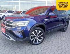 VOLKSWAGEN TAOS 1.4 250 TSI TOTAL FLEX HIGHLINE AUTOMÁTICO VOLKSWAGEN TAOS 1.4 250 TSI TOTAL FLEX HIGHLINE AUTOMÁTICO