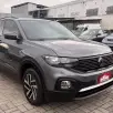 VOLKSWAGEN T-CROSS 1.0 200 TSI TOTAL FLEX AUTOMÁTICO VOLKSWAGEN T-CROSS 1.0 200 TSI TOTAL FLEX AUTOMÁTICO