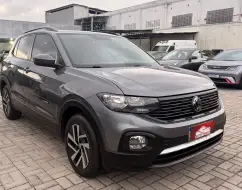 VOLKSWAGEN T-CROSS 1.0 200 TSI TOTAL FLEX AUTOMÁTICO VOLKSWAGEN T-CROSS 1.0 200 TSI TOTAL FLEX AUTOMÁTICO