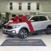 VOLKSWAGEN T-CROSS 1.0 200 TSI TOTAL FLEX AUTOMÁTICO VOLKSWAGEN T-CROSS 1.0 200 TSI TOTAL FLEX AUTOMÁTICO