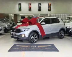 VOLKSWAGEN T-CROSS 1.0 200 TSI TOTAL FLEX AUTOMÁTICO VOLKSWAGEN T-CROSS 1.0 200 TSI TOTAL FLEX AUTOMÁTICO