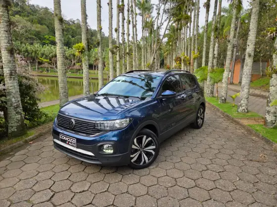 VOLKSWAGEN T-CROSS 1.0 200 TSI TOTAL FLEX AUTOMÁTICO