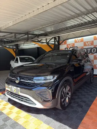 VOLKSWAGEN T-CROSS 1.0 200 TSI TOTAL FLEX COMFORTLINE AUTOMÁTICO