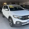 VOLKSWAGEN T-CROSS 1.0 200 TSI TOTAL FLEX COMFORTLINE AUTOMÁTICO VOLKSWAGEN T-CROSS 1.0 200 TSI TOTAL FLEX COMFORTLINE AUTOMÁTICO