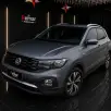 VOLKSWAGEN T-CROSS 1.0 200 TSI TOTAL FLEX COMFORTLINE AUTOMÁTICO VOLKSWAGEN T-CROSS 1.0 200 TSI TOTAL FLEX COMFORTLINE AUTOMÁTICO