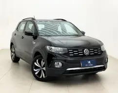 VOLKSWAGEN T-CROSS 1.0 200 TSI TOTAL FLEX COMFORTLINE AUTOMÁTICO VOLKSWAGEN T-CROSS 1.0 200 TSI TOTAL FLEX COMFORTLINE AUTOMÁTICO