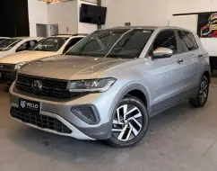 VOLKSWAGEN T-CROSS 1.0 200 TSI TOTAL FLEX SENSE AUTOMÁTICO VOLKSWAGEN T-CROSS 1.0 200 TSI TOTAL FLEX SENSE AUTOMÁTICO
