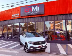 VOLKSWAGEN T-CROSS 1.0 200 TSI TOTAL FLEX SENSE AUTOMÁTICO VOLKSWAGEN T-CROSS 1.0 200 TSI TOTAL FLEX SENSE AUTOMÁTICO