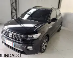 VOLKSWAGEN T-CROSS 1.0 200 TSI TOTAL FLEX SENSE AUTOMÁTICO VOLKSWAGEN T-CROSS 1.0 200 TSI TOTAL FLEX SENSE AUTOMÁTICO