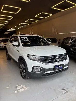VOLKSWAGEN T-CROSS 1.4 250 TSI TOTAL FLEX HIGHLINE AUTOMÁTICO