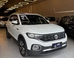 VOLKSWAGEN T-CROSS 1.4 250 TSI TOTAL FLEX HIGHLINE AUTOMÁTICO VOLKSWAGEN T-CROSS 1.4 250 TSI TOTAL FLEX HIGHLINE AUTOMÁTICO