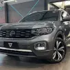 VOLKSWAGEN T-CROSS 1.4 250 TSI TOTAL FLEX HIGHLINE AUTOMÁTICO VOLKSWAGEN T-CROSS 1.4 250 TSI TOTAL FLEX HIGHLINE AUTOMÁTICO